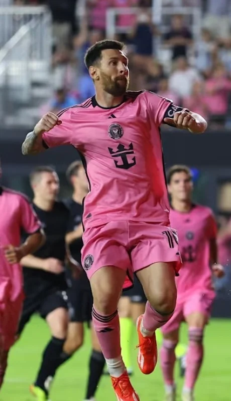 Lionel Messi debuta con el Inter Miami en el Mundial de Clubes/ Fuente: Web