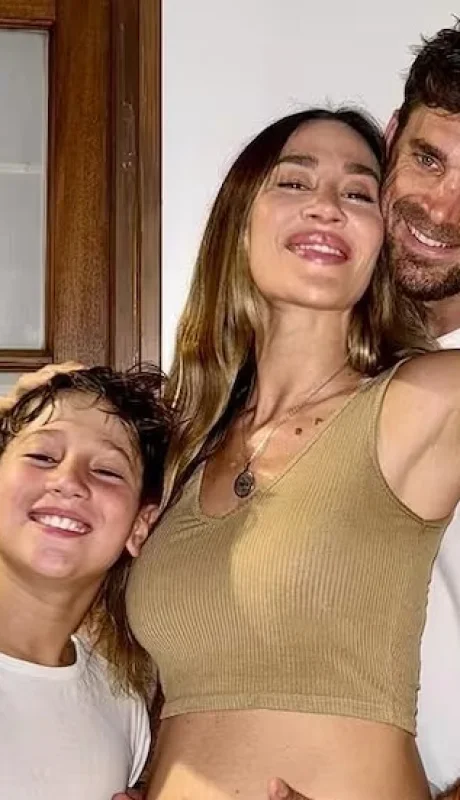 Jimena Barón fue mamá de su segundo hijo. Fuente: Instagram Jimena Barón