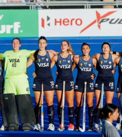 Las Leonas