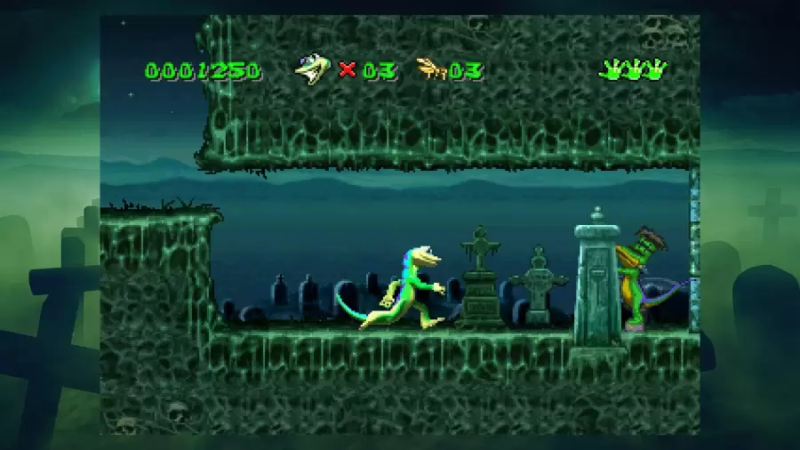 Gex Trilogy