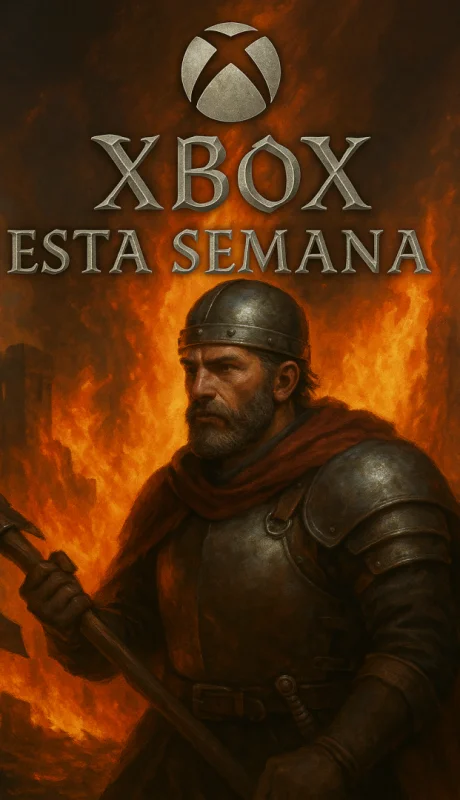 Lanzamientos Xbox