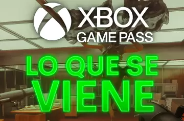 Xbox Game Pass suma títulos increíbles para los fans del gaming
