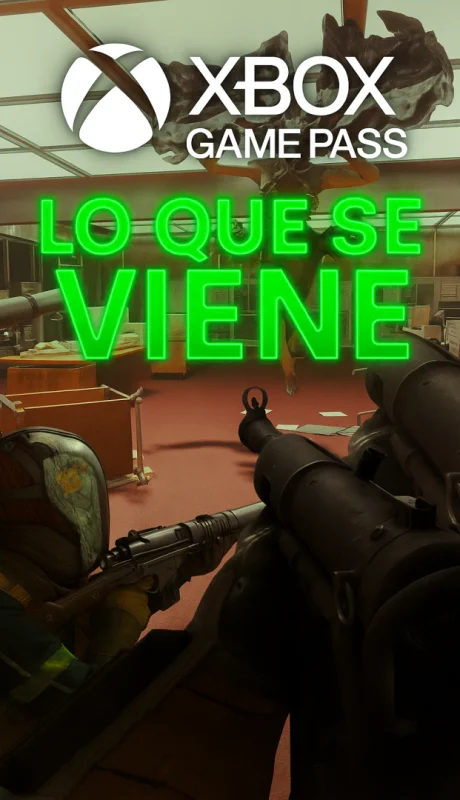 Xbox Game Pass suma títulos increíbles para los fans del gaming