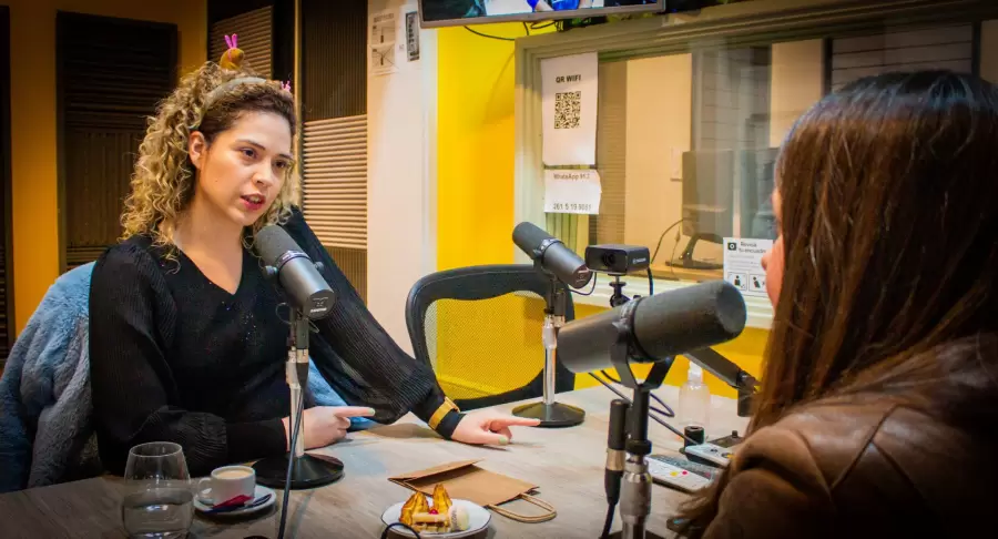 Lourdes Arrienta en Elijo No Creer/ Fotos: Mariana Canessa