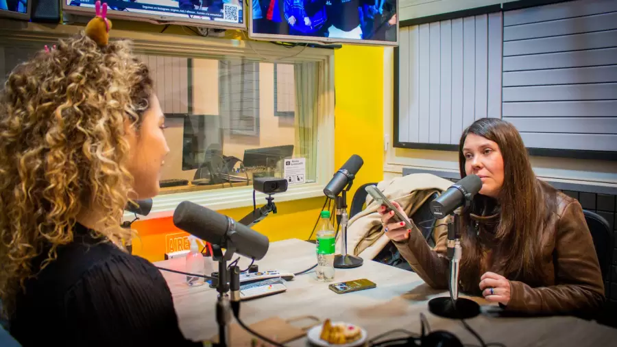 Lourdes Arrienta en Elijo No Creer/ Fotos: Mariana Canessa