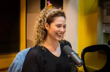 Capibara, animé y políticos "psicópatas:  Lourdes Arrieta en Elijo No Creer