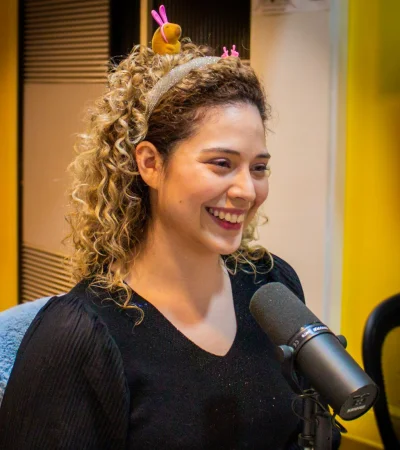 Lourdes Arrienta en Elijo No Creer/ Fotos: Mariana Canessa