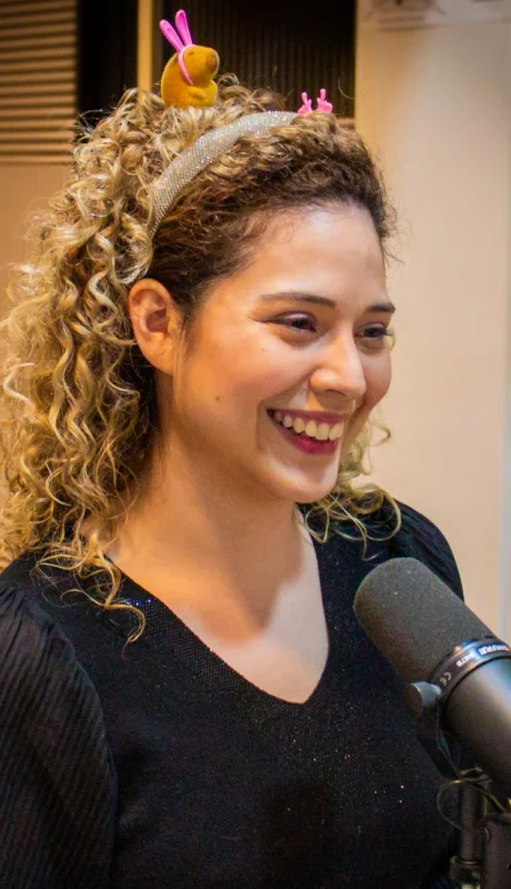 Lourdes Arrienta en Elijo No Creer/ Fotos: Mariana Canessa