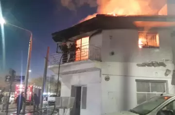 Angustioso pedido del padre de una de las cuatro víctimas fatales en un incendio en Neuquén