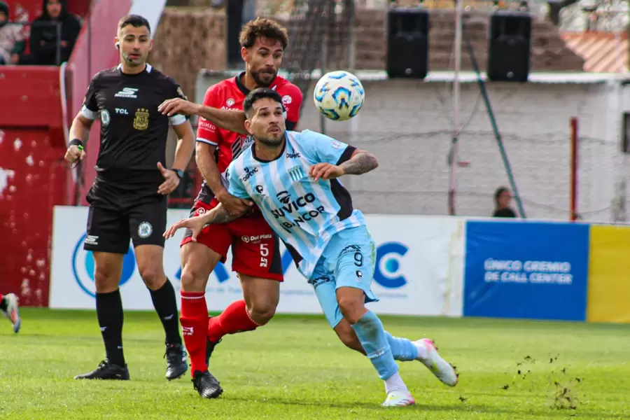 Deportivo Maipú vs Racing de Cba