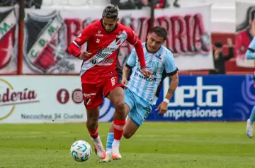Maipú y Racing de Córdoba no se sacaron ventajas en un partido de penales