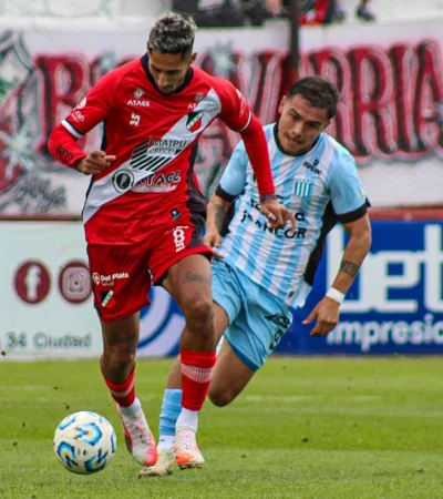 Deportivo Maipú vs Racing de Cba