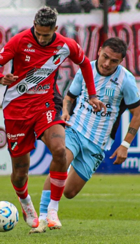 Deportivo Maipú vs Racing de Cba