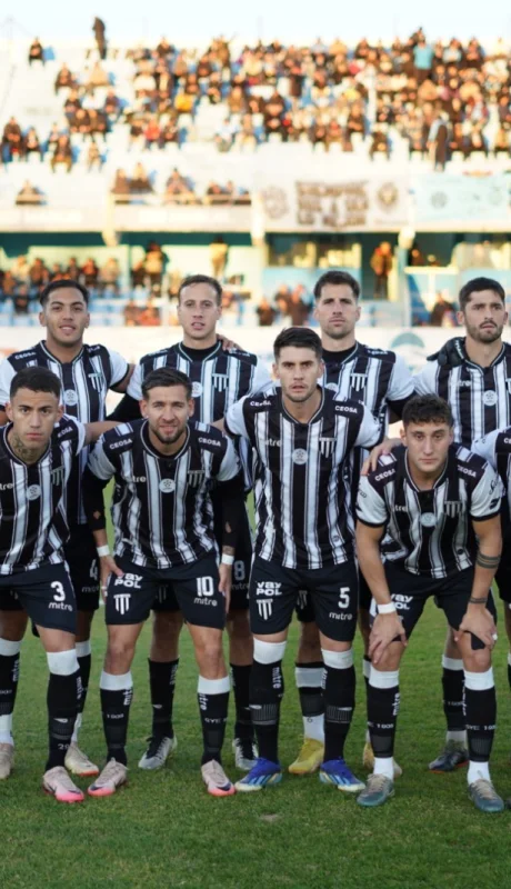 Gimnasia y Esgrima de Mendoza empató y sigue en la pelea por la Primera Nacional