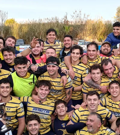 Tacurú es el campeón de la Copa del Plata y sueña con el ascenso