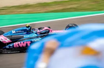 A qué hora corre Franco Colapinto el Gran Premio de Canadá de Fórmula 1