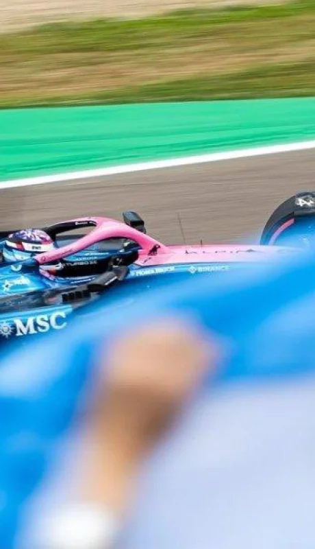 A qué hora corre Franco Colapinto el Gran Premio de Canadá de Fórmula 1