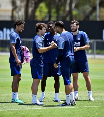 Mundial de Clubes, día 2: Atlético Madrid-PSG, el duelo más atractivo de una jornada con 4 partidos