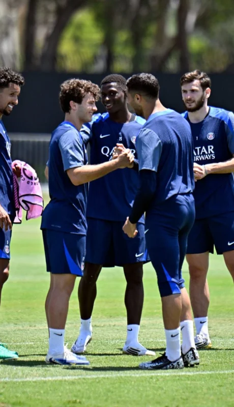 Mundial de Clubes, día 2: Atlético Madrid-PSG, el duelo más atractivo de una jornada con 4 partidos