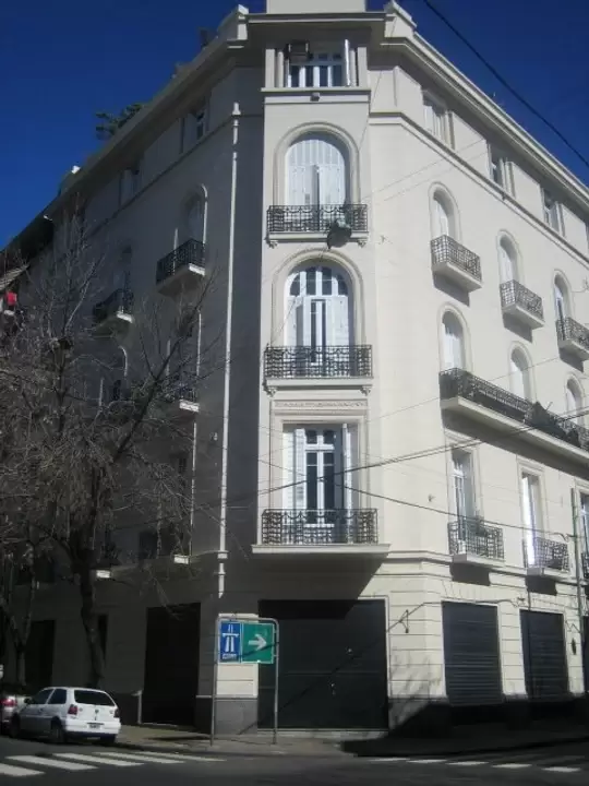 Lugar actual de la prisión domiciliaria