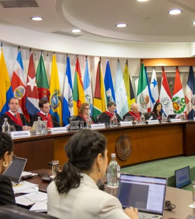 Debate de un recurso en la CIDH