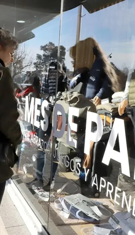 Día del Padre con caída de ventas: la CAME advierte una "situación preocupante"