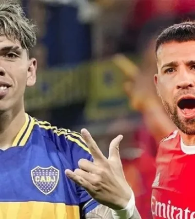 Carlos Palacios y Nicolás Otamendi, protagonistas de un duelo en EE.UU
