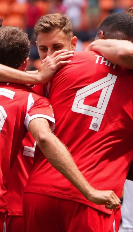 El Bayern Munich aplastó al Auckland City.