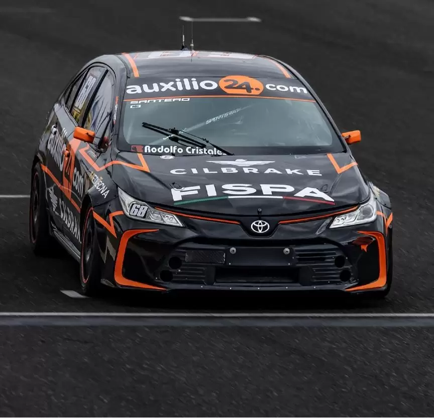 Julián Santero sigue en la cima de la Clase 3/ Fuente: X