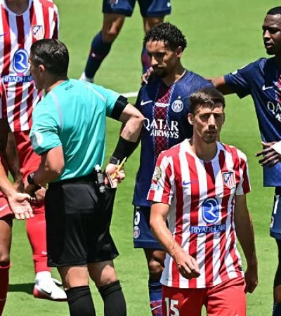 El equipo de Simeone otras vez fue una lágrima