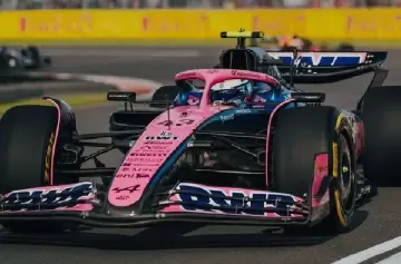 Fórmula 1: Franco Colapinto se quejó por la estrategia de Alpine