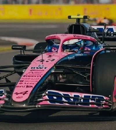 Franco Colapinto terminó 13 en Canadá.