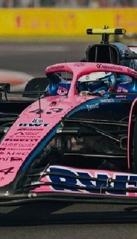 Franco Colapinto terminó 13 en Canadá.