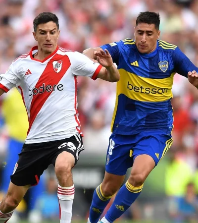 River y Boca, animadores argentinos del Mundial de Clubes