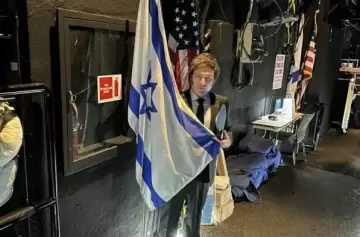 Argentina condenó el ataque de Irán a Israel y repudió el rol de un acusado por la AMIA