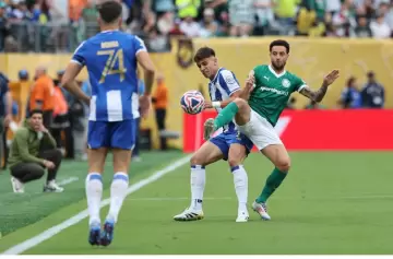 Palmeiras y Porto sin goles en el Mundial de Clubes: Claudio Ramos, la figura
