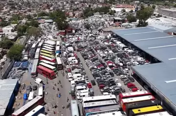 Reabrió La Salada después tras varias semanas: las exigencias a los feriantes