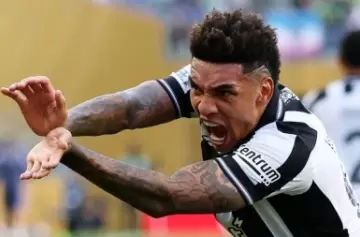 Botafogo ganó un duelo clave ante Seattle en el debut en el Mundial de Clubes