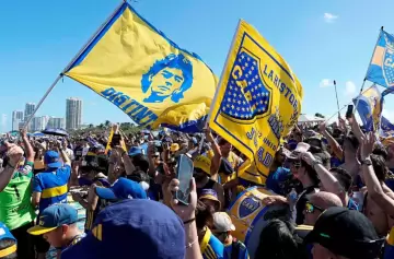 La astronómica suma que cosechará Independiente Rivadavia ante Boca