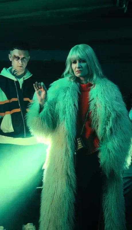 La serie está protagonizada por actriz Małgorzata Kożuchowska.