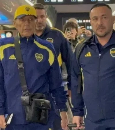 Es lunes Boca Juniors comienza su participación en el Mundial de Clues ante el Benfica/ Fuente: X