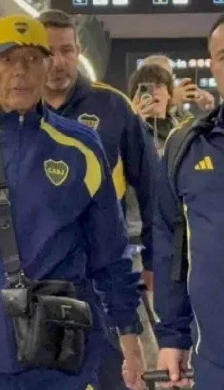 Es lunes Boca Juniors comienza su participación en el Mundial de Clues ante el Benfica/ Fuente: X