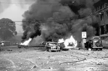 A 70 años de los bombardeos a la Plaza de Mayo, una bisagra en la historia argentina