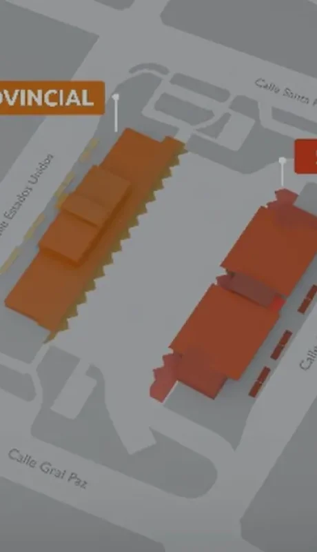 La Terminal de San Juan será ampliada.