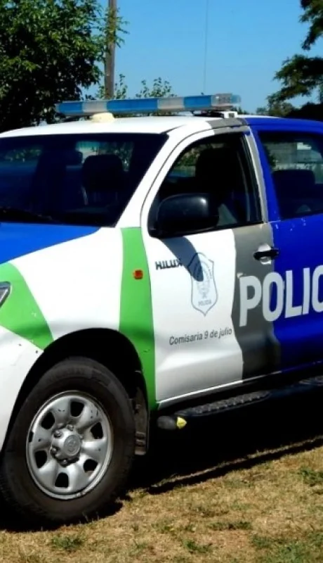 Policía de Buenos Aires/ Fuente: Foto de Archivo