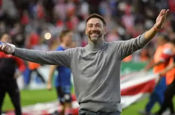 Platense ya eligió a su nuevo entrenador: el Kily González