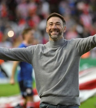 El Kily González será el nuevo DT de Platense.