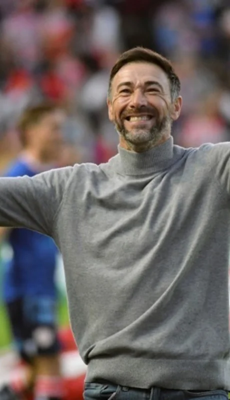 El Kily González será el nuevo DT de Platense.