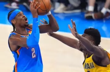 NBA hoy: Thunder vs Pacers, quinto episodio