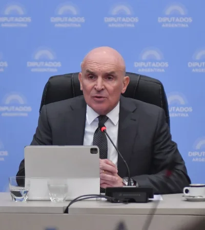 José Luis Espert, diputado por la Libertad Avanza/